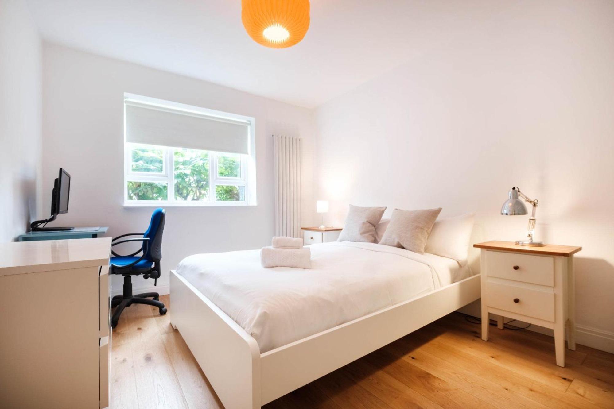 Shoreditch Park & Islington - Cityapartmentstay London Eksteriør billede