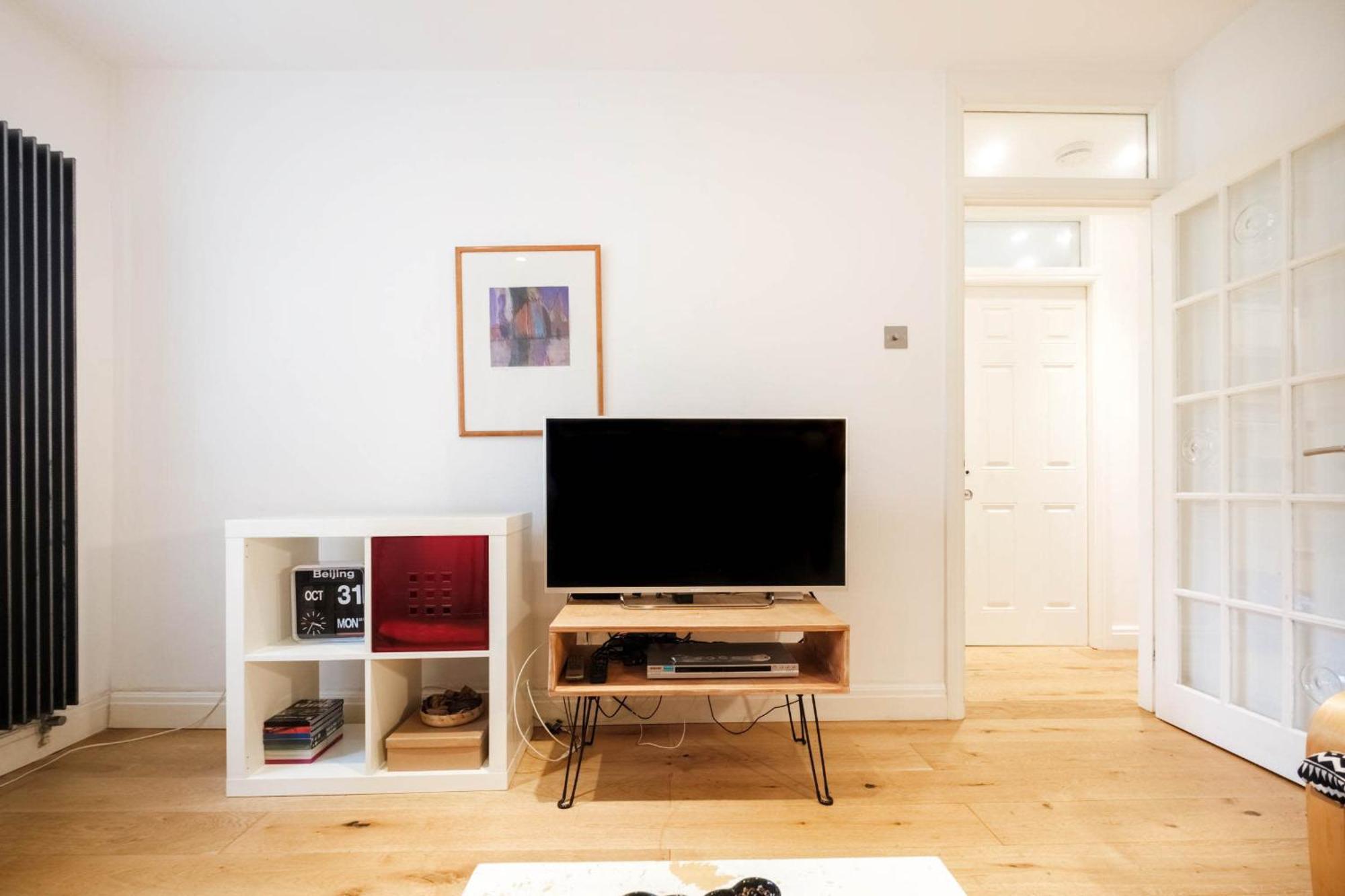 Shoreditch Park & Islington - Cityapartmentstay London Eksteriør billede