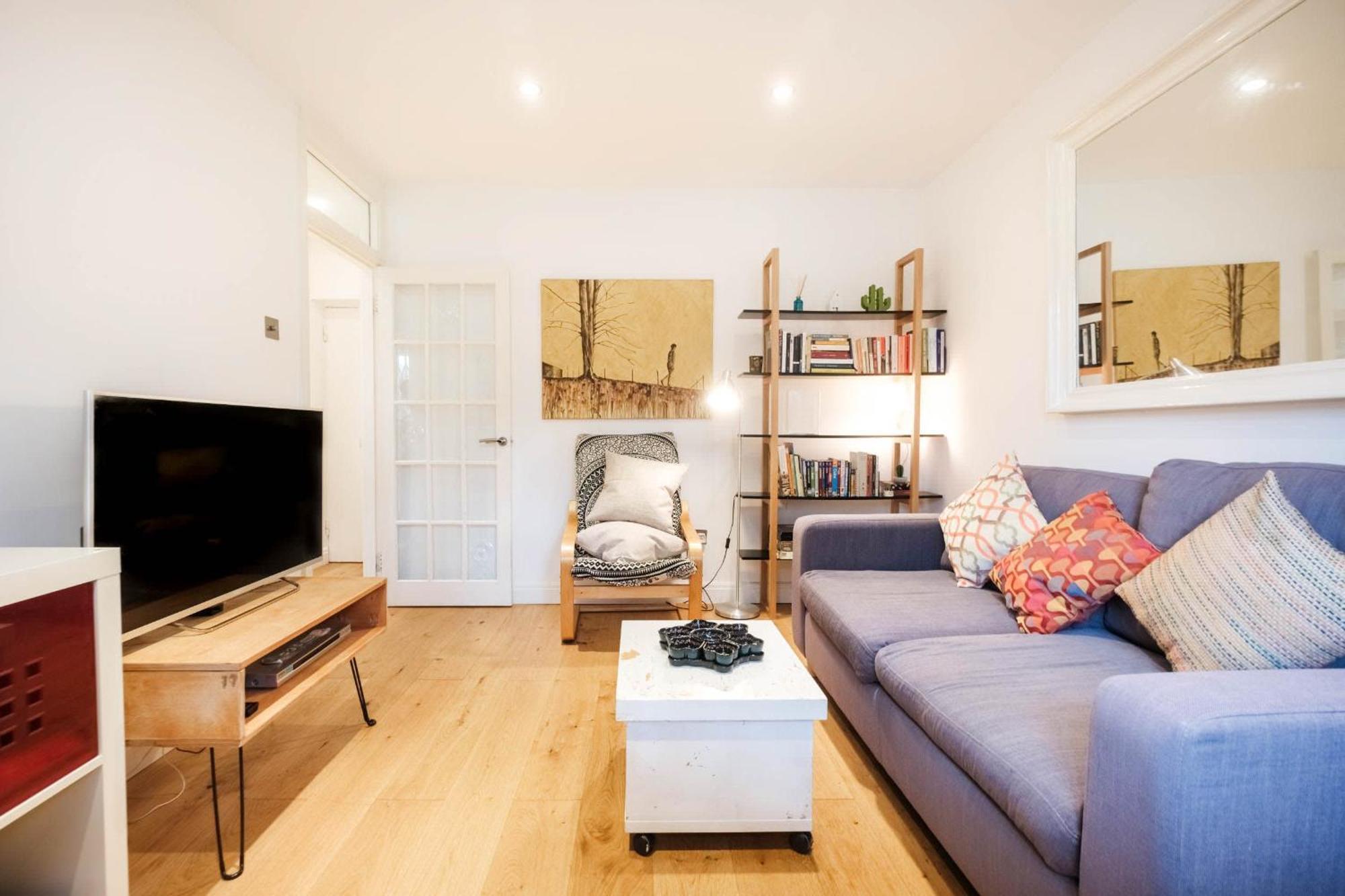 Shoreditch Park & Islington - Cityapartmentstay London Eksteriør billede