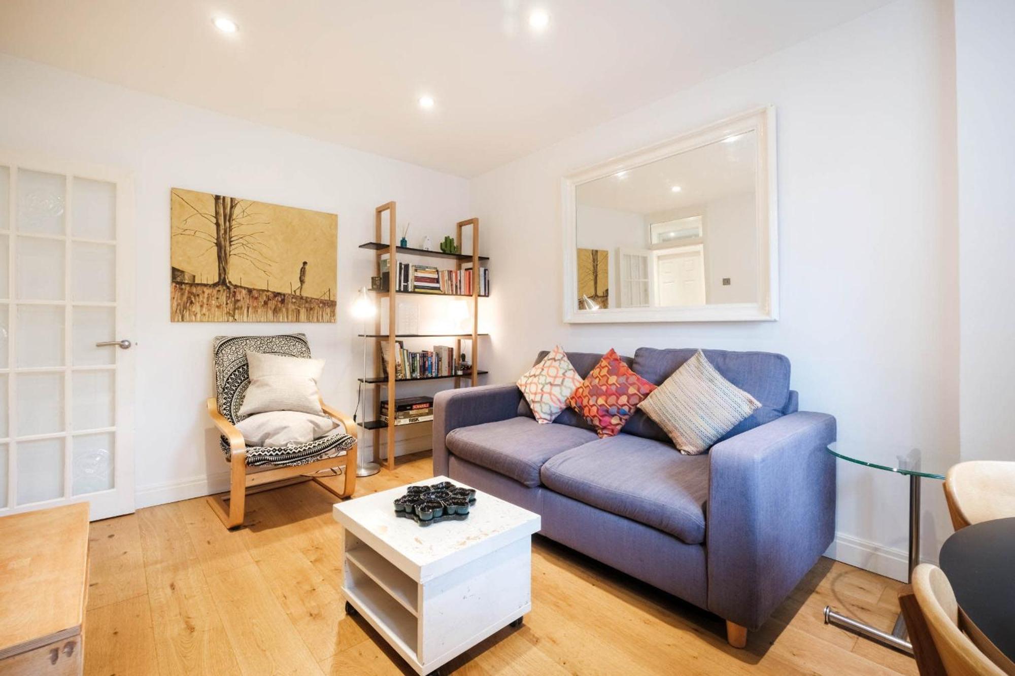 Shoreditch Park & Islington - Cityapartmentstay London Eksteriør billede