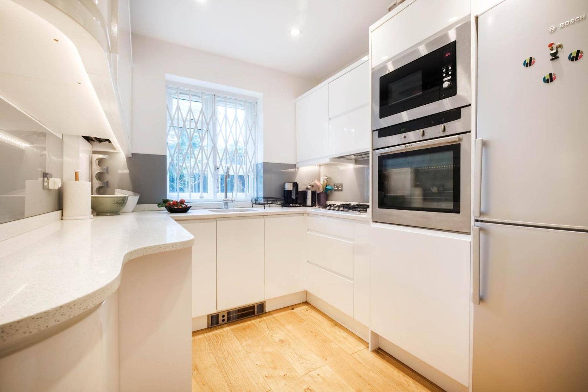 Shoreditch Park & Islington - Cityapartmentstay London Eksteriør billede