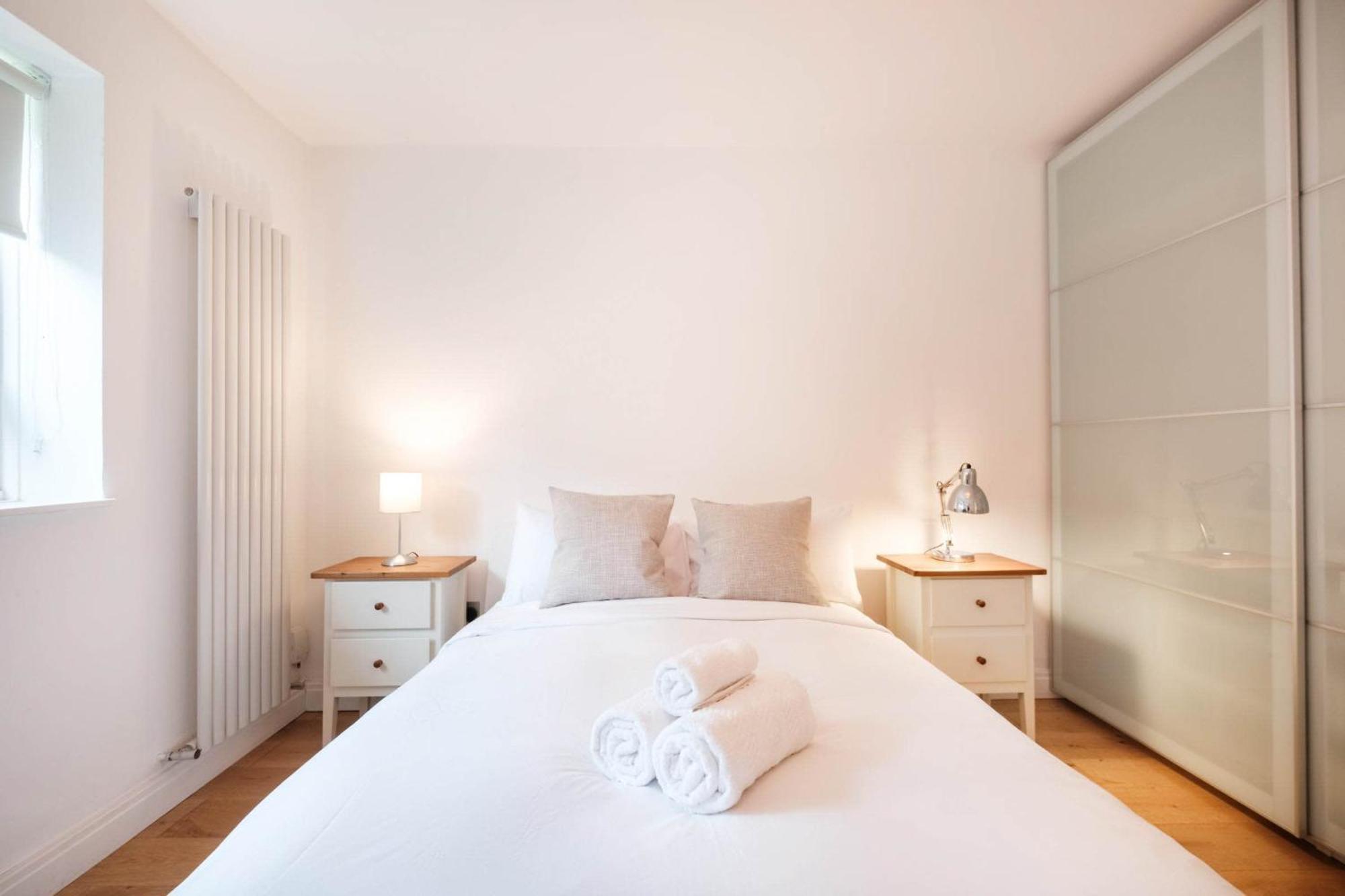 Shoreditch Park & Islington - Cityapartmentstay London Eksteriør billede