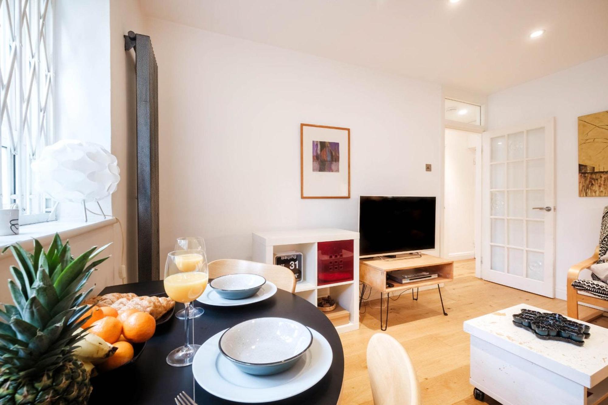 Shoreditch Park & Islington - Cityapartmentstay London Eksteriør billede