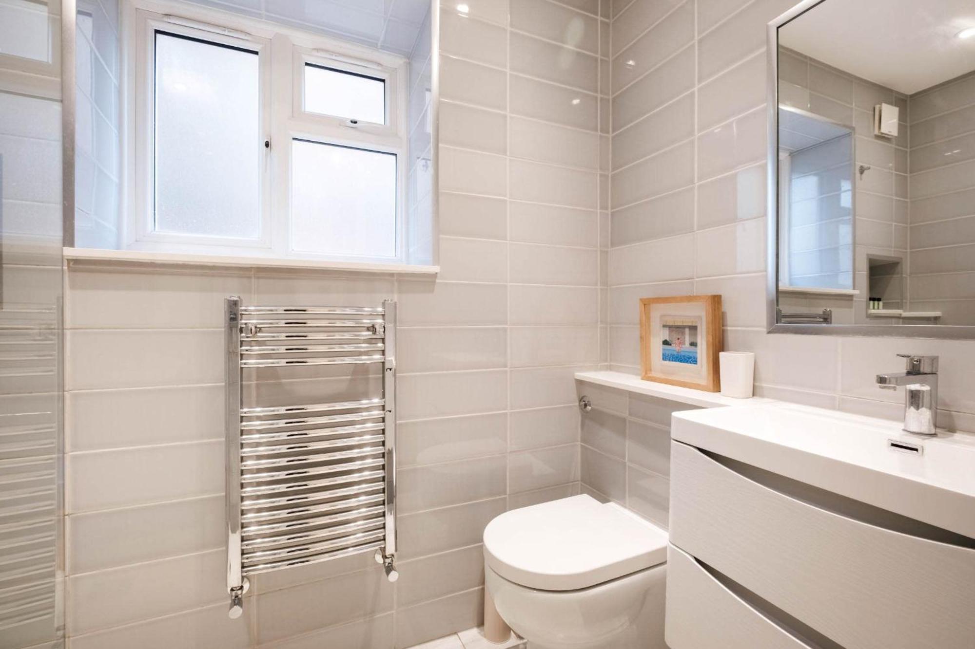 Shoreditch Park & Islington - Cityapartmentstay London Eksteriør billede