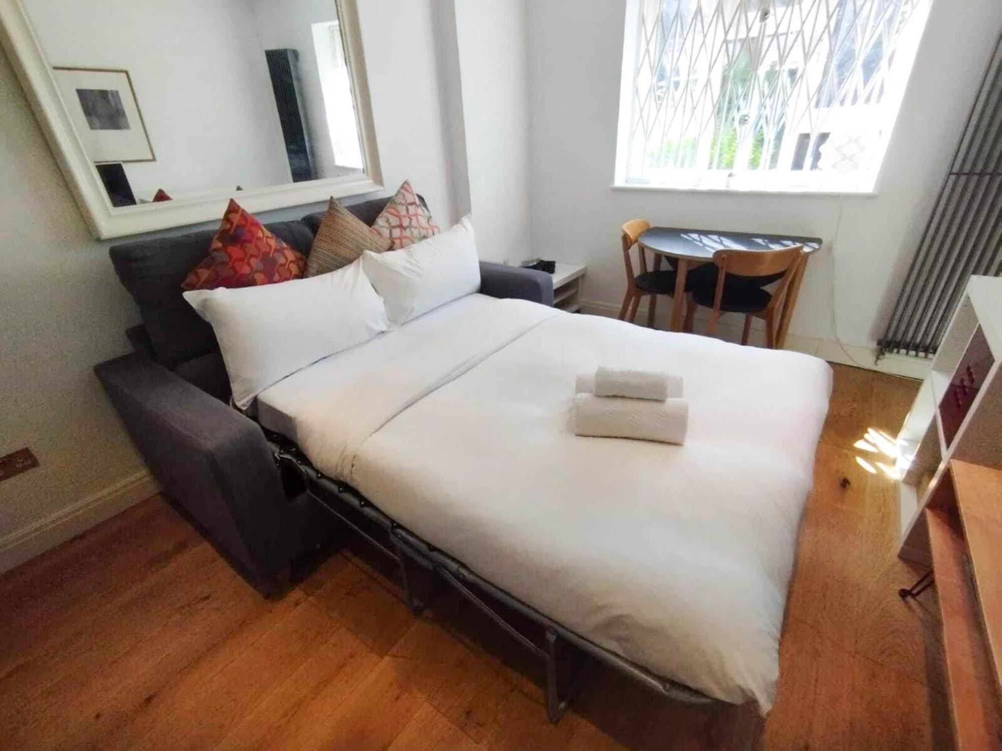 Shoreditch Park & Islington - Cityapartmentstay London Eksteriør billede