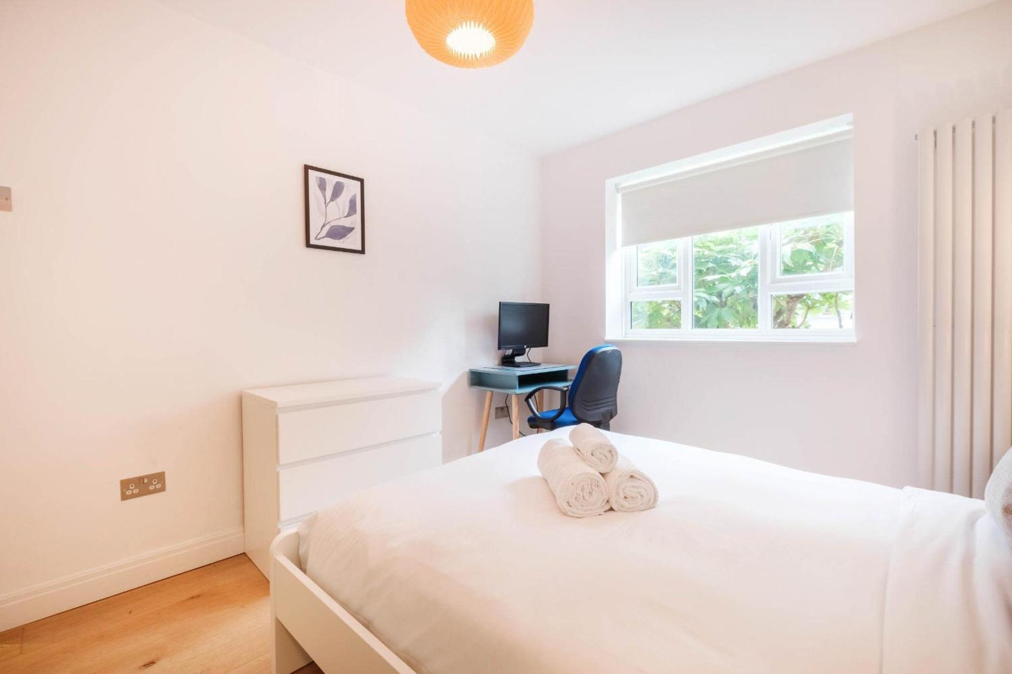 Shoreditch Park & Islington - Cityapartmentstay London Eksteriør billede
