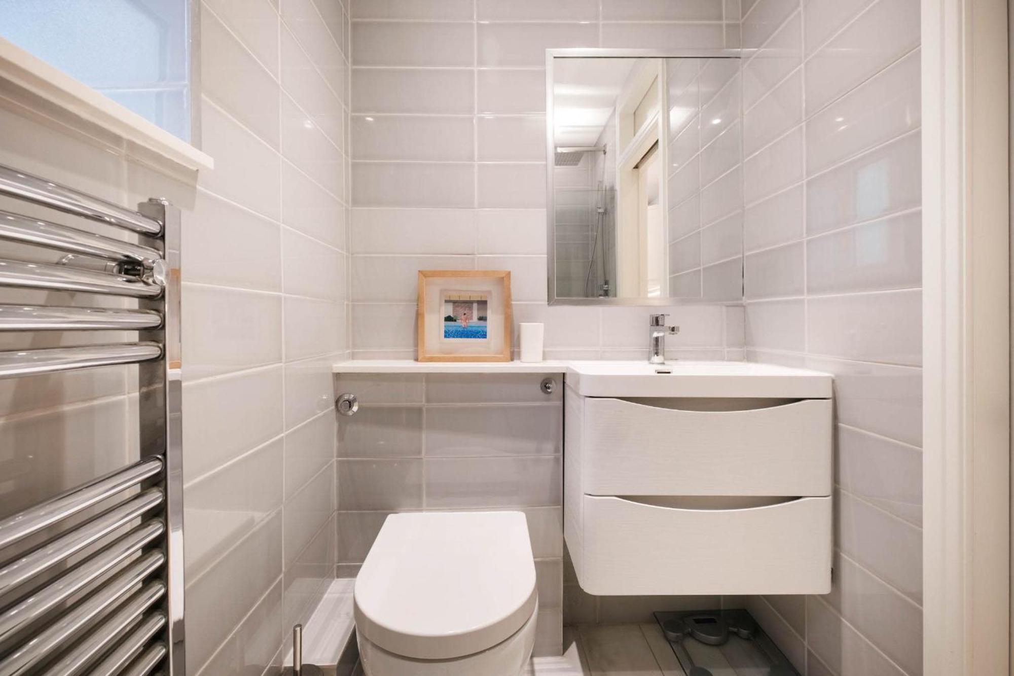 Shoreditch Park & Islington - Cityapartmentstay London Eksteriør billede
