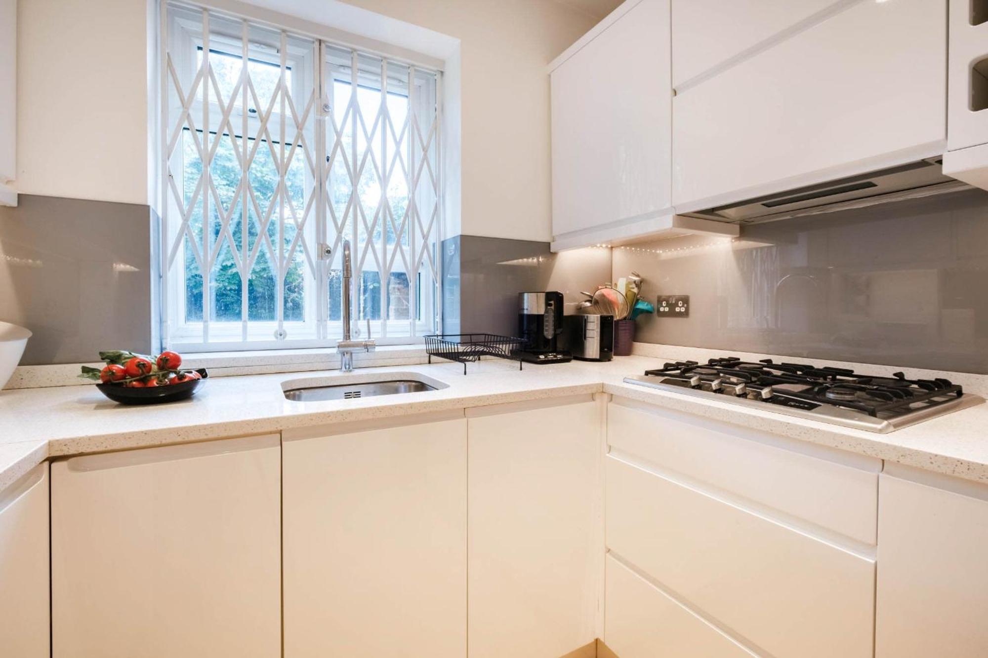 Shoreditch Park & Islington - Cityapartmentstay London Eksteriør billede